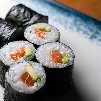 Sake Avokado Maki