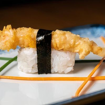 Ebi Tempura Nigiri