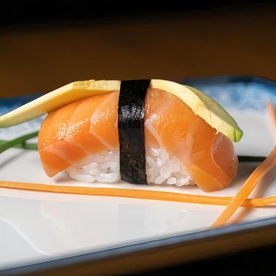 Sake Avocado Nigiri