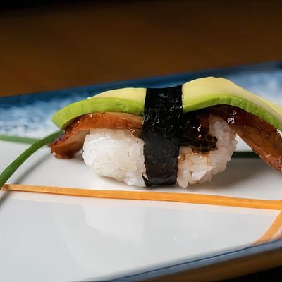 Unagi Avocado Nigiri