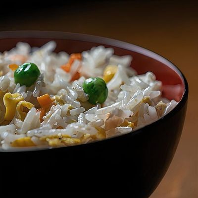 Sebzeli Pilav / Vegetable Rice