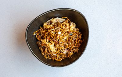 Yumurtalı Erişte / Egg Noodle