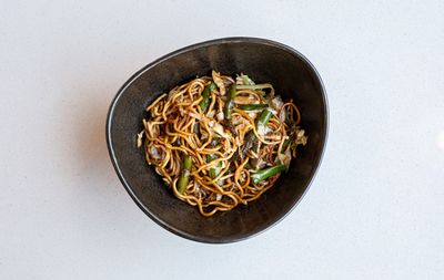 Kuşkonmazlı Erişte / Asparagus Noodle