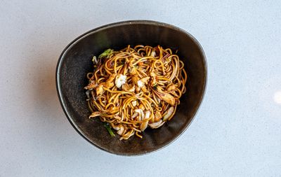 Tavuklu Erişte / Chicken Noodle