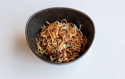 Etli Erişte / Beef Noodle