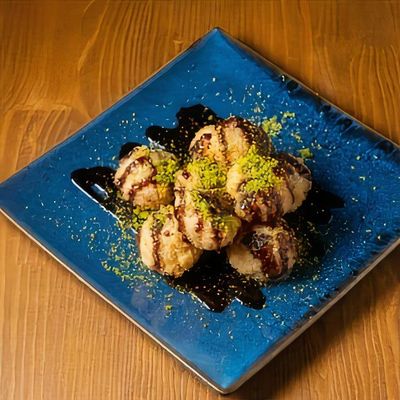 Kızarmış Muz / Fried Banana