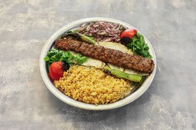 Urfa Kebap