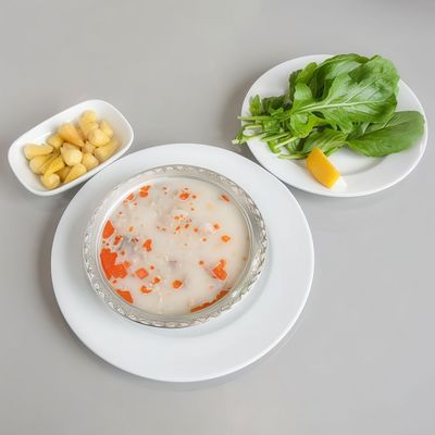 Kuzu Paça (Kemikli) Çorbası