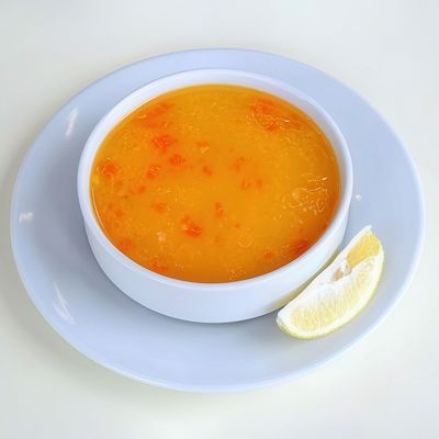 Tavuk Suyu Çorbası