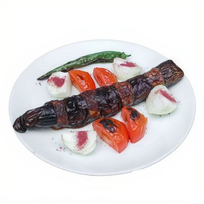 Patlıcanlı Kebap