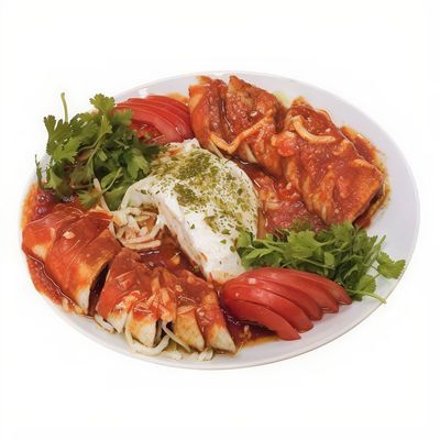 Fırın Sarma Beyti Kebap