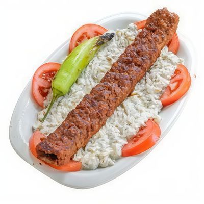 Alinazik Kebap (Adana Kebaptan)