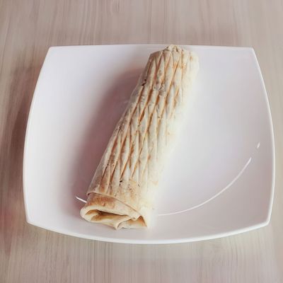 Kaşarlı Köfte Dürüm