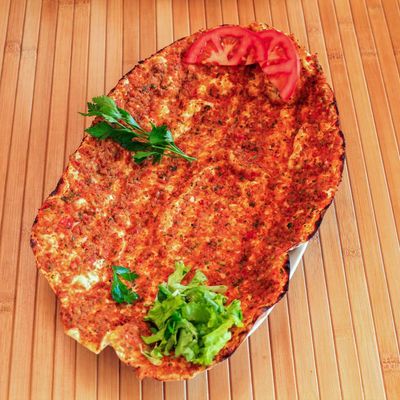 Özel Antep Lahmacun