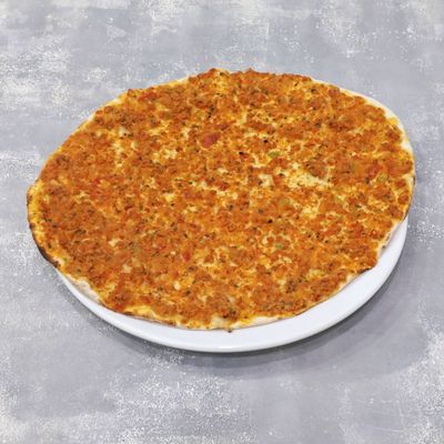 2'li Lahmacun Menü