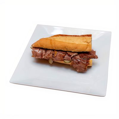 Ekmek Arası Et Döner