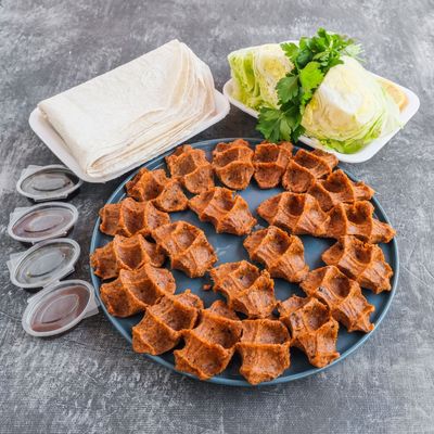 Çiğ Köfte (250 gr.)