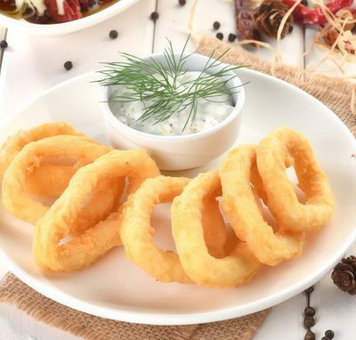 Kalamar Tava (7 Halka)