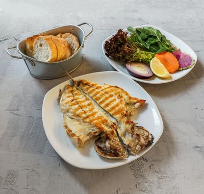 Izgara Deniz Çipura