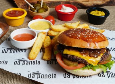Cheeseburger