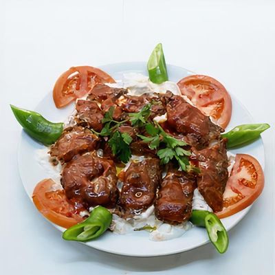 Yoğurtlu Kebap