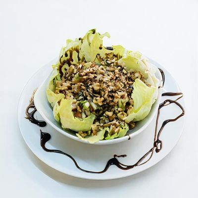 Gavurdağı Salatası