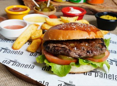 Klasik Burger