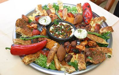Karışık Kebap (3 Kişilik)