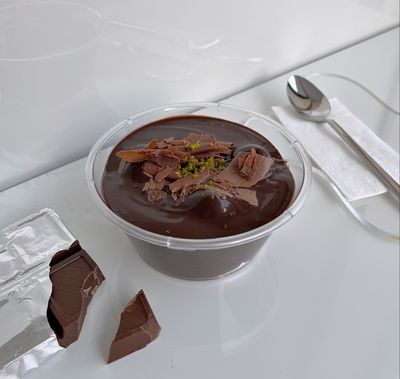 Profiterol Çikolatalı