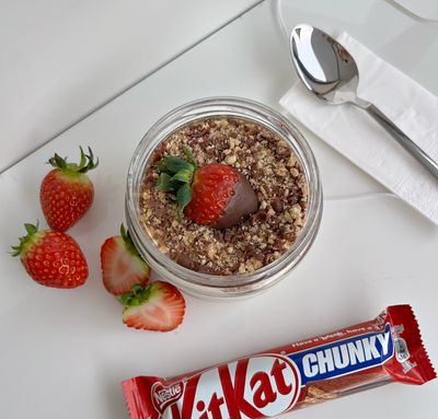 Kitkat Çilek Cup