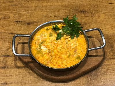 Sade Menemen