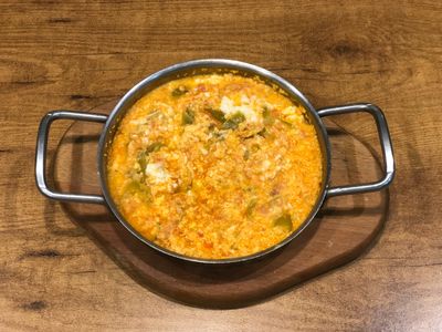 Peynirli Menemen