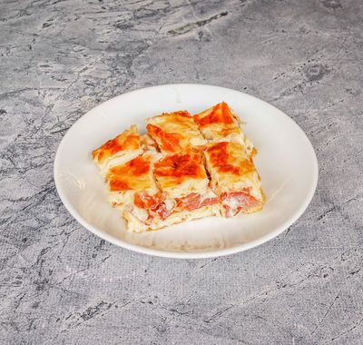 Pastırmalı Kaşarlı Su Böreği (350 gr.)