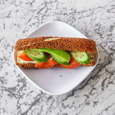 Simit Sandviç