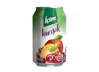 İçim Karışık (33 cl.)