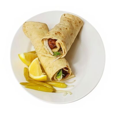 Ciğer Şiş Dürüm