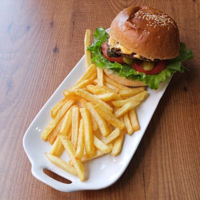 Double Burger