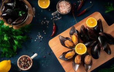 Midye Dolma (55 Adet)