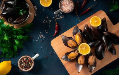 Midye Dolma (110 Adet)