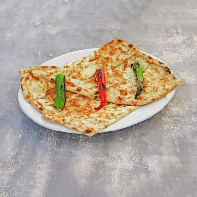 Glutensiz Kaşarlı Pide