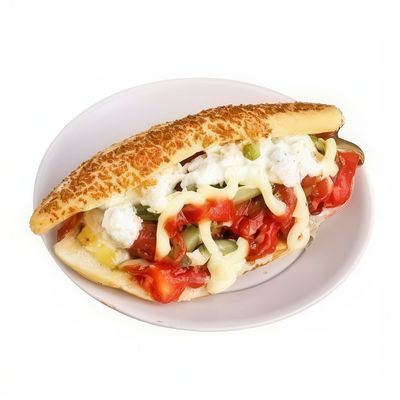 İzmir Kumru Sandviç