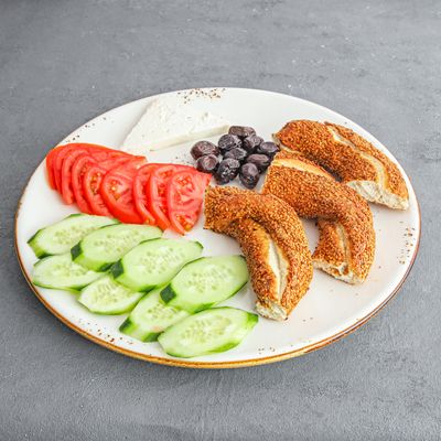 Simit Tabağı