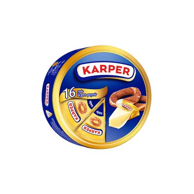 Karper Üçgen Peynir