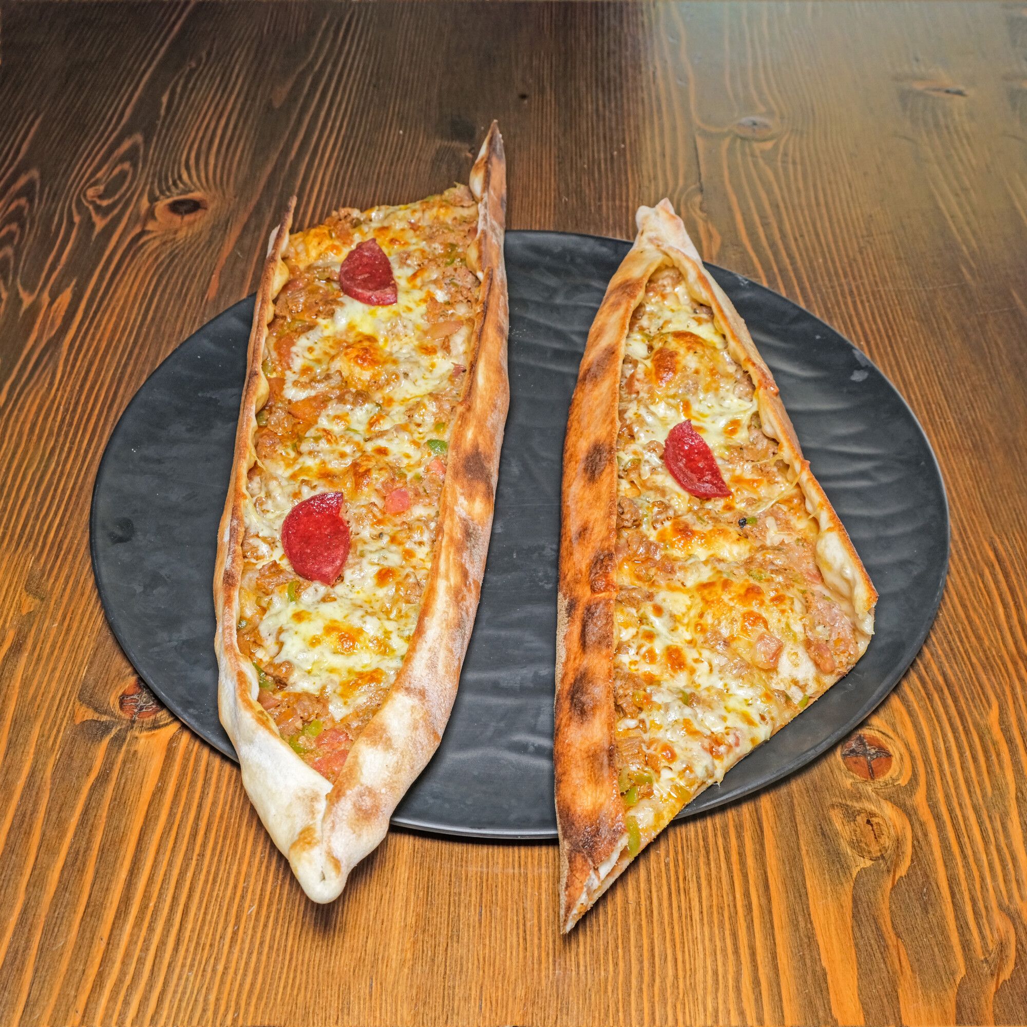 Karışık Pide
