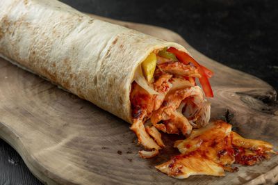 Etibol Tavuk Döner Dürüm