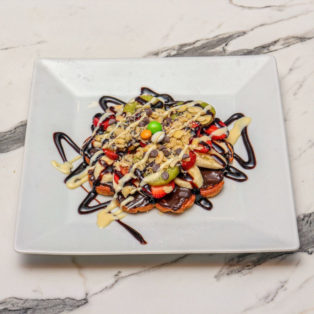 Sade Waffle