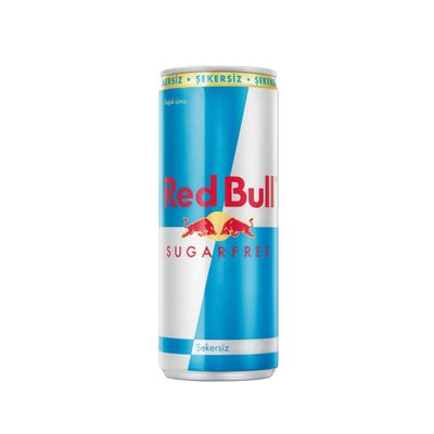 Red Bull Şekersiz (25 cl.)