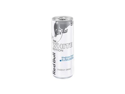 Red Bull White Edition (25 cl.)