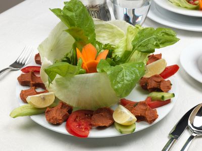 Çiğ Köfte (500 gr.)