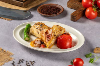 Tavuk Şiş Dürüm (125 gr.)